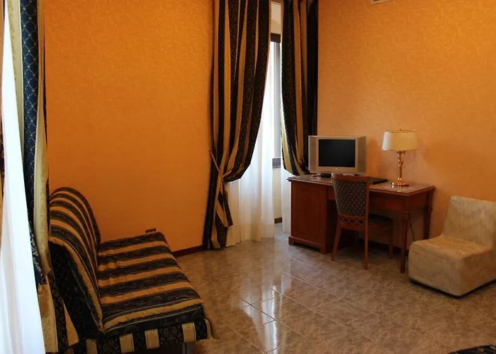Hotel Dependance Dei Consoli 3*