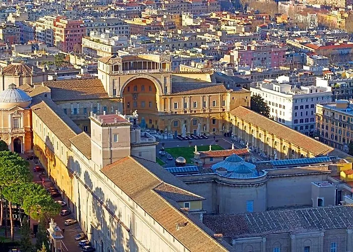 Hotel Dependance Dei Consoli Roma