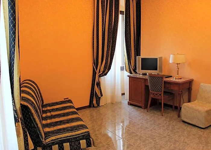 Hotel Dependance Dei Consoli