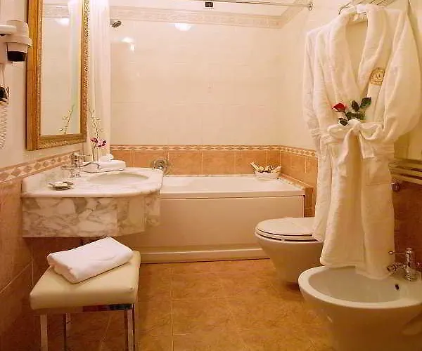 Dependance Dei Consoli Hotel Roma